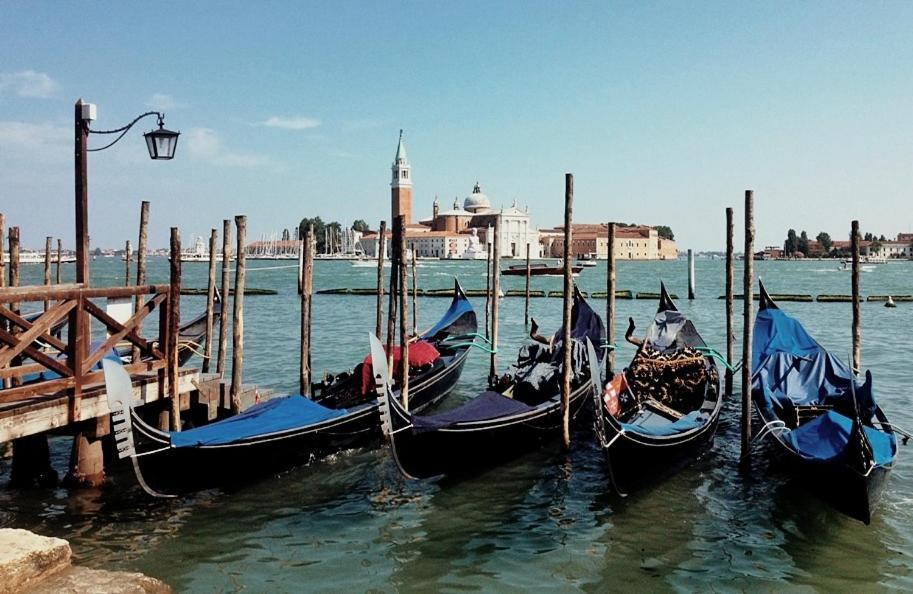 Venice 410 San Polo Roky Wifi Center City Buitenkant foto